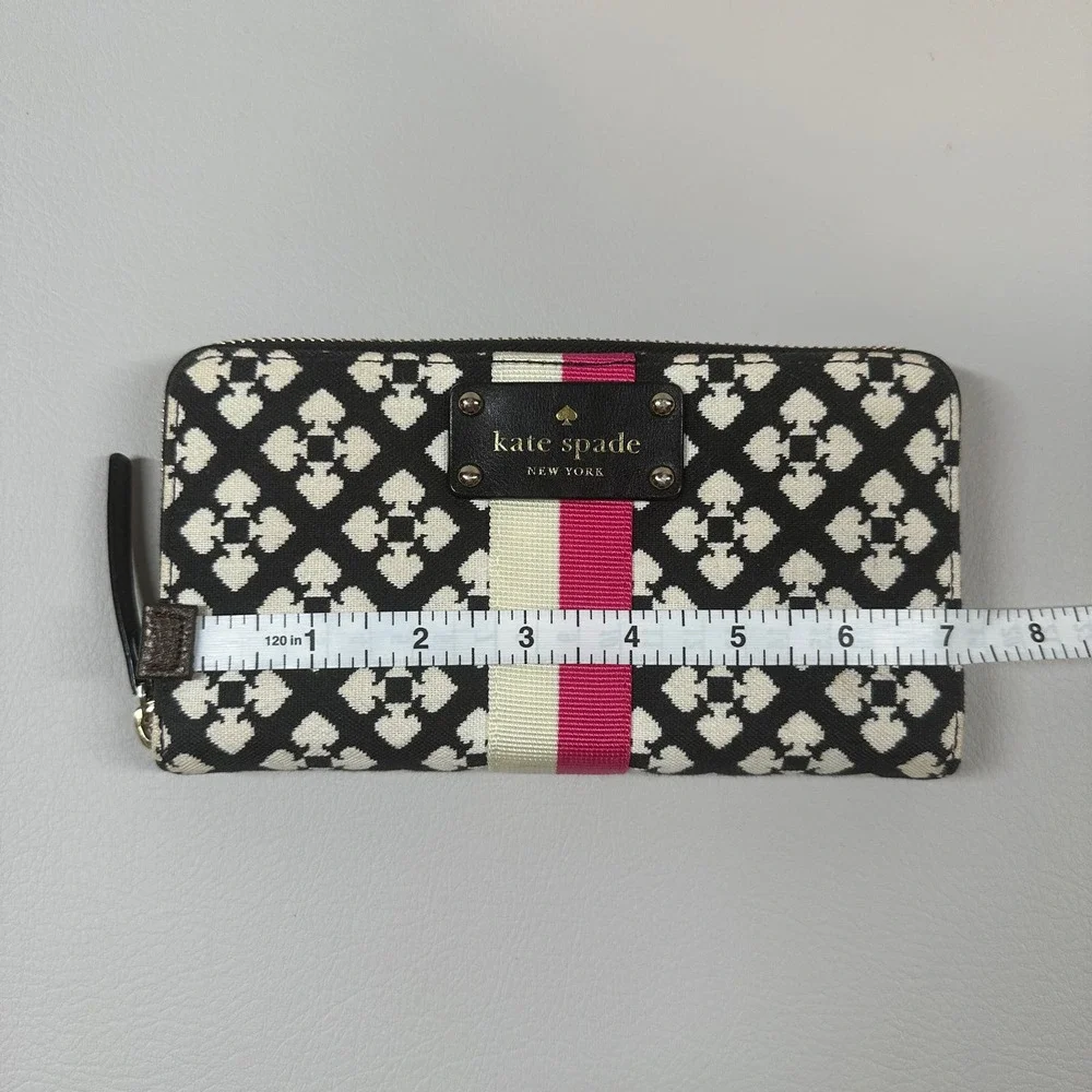 Kate Spade / Diaper Bag & Matching Wallet - Picture 14 of 16